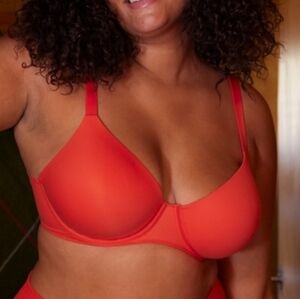 💥AERIE SMOOTHEZ FULL COVERAGE LIGHTLY LINED BRA SIZE 34DD